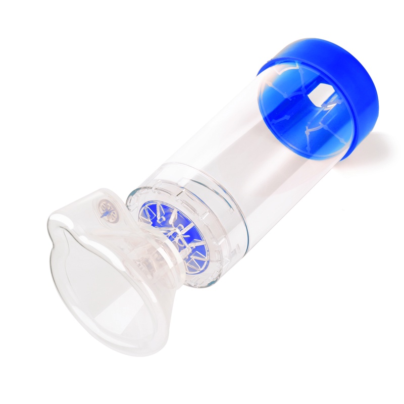 Salorie Asthma Inhaler Fog Cup Atomizer Canister Sprayer Spacer ...