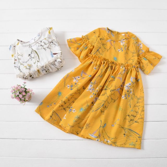 Ready stok malaysia Dress budak perempuan dress kanak-kanak | Shopee  Malaysia