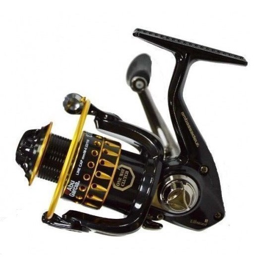 Abu Garcia Ultracast II Saltwater Spinning Reel