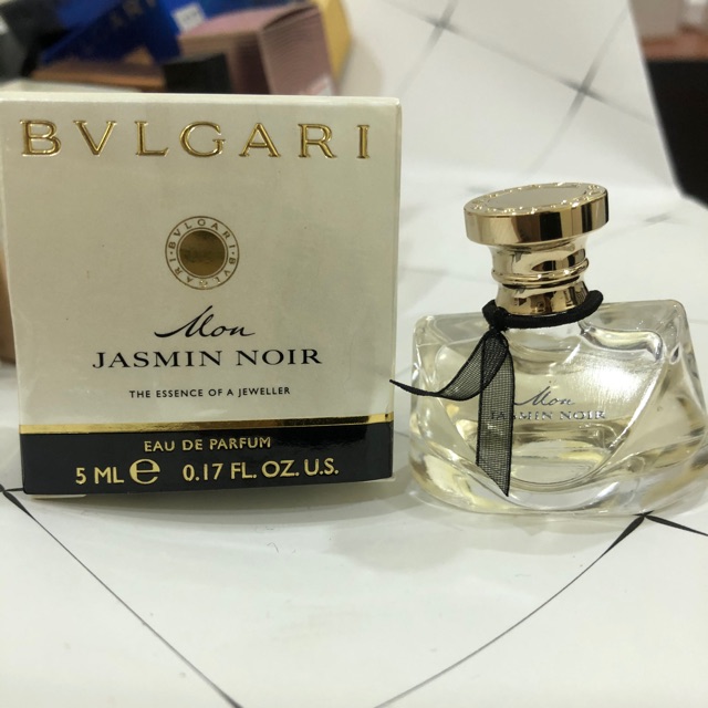 BVLGARI Jasmin Noir Eau de Parfum 5ml