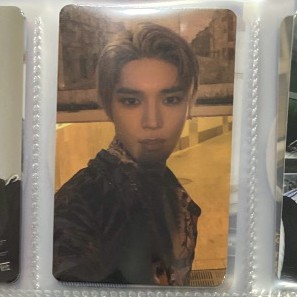 NCT 127 ACE WELCOME KIT LYSN PHOTOCARD | Shopee Malaysia