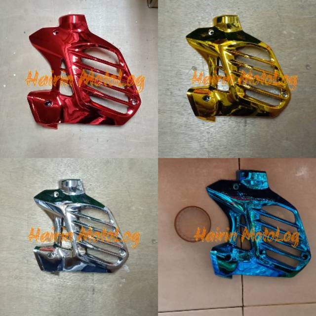 Lexi / Aerox 155 Radiator Cover | Shopee Malaysia