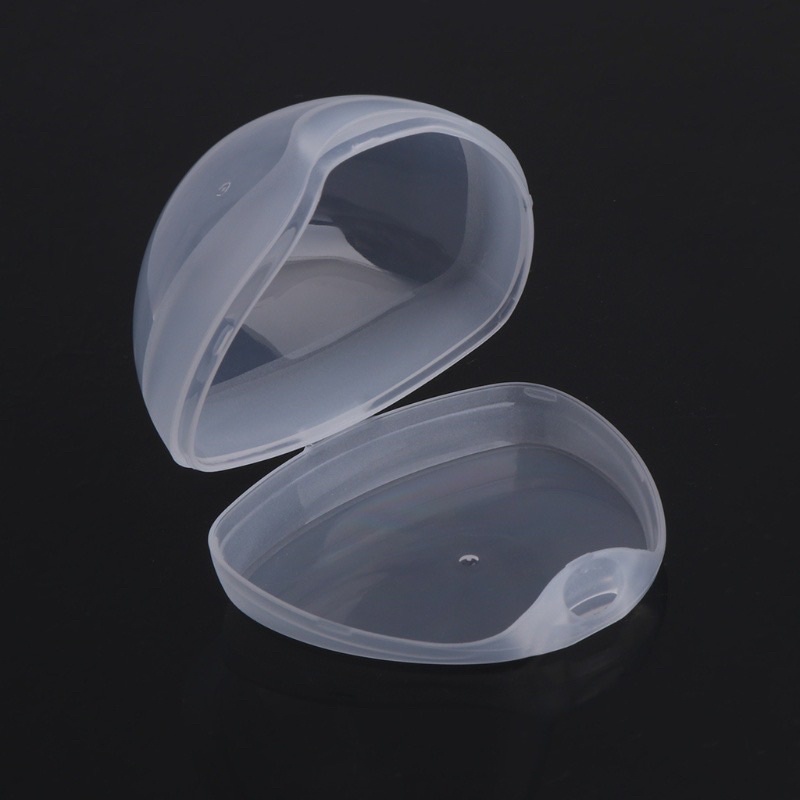 Pacifier Case Transparent Minimalist (Clamp Type) | Shopee Malaysia