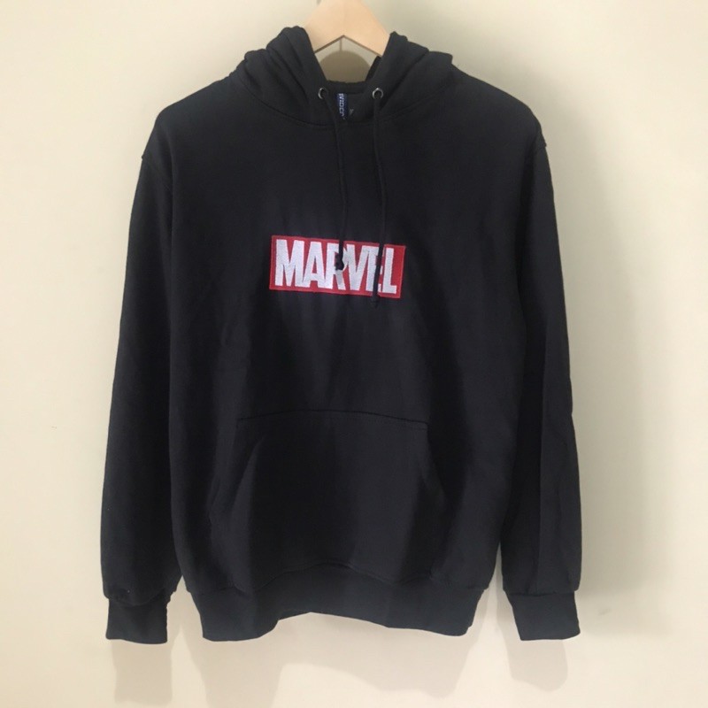 Hoodie shop h m marvel