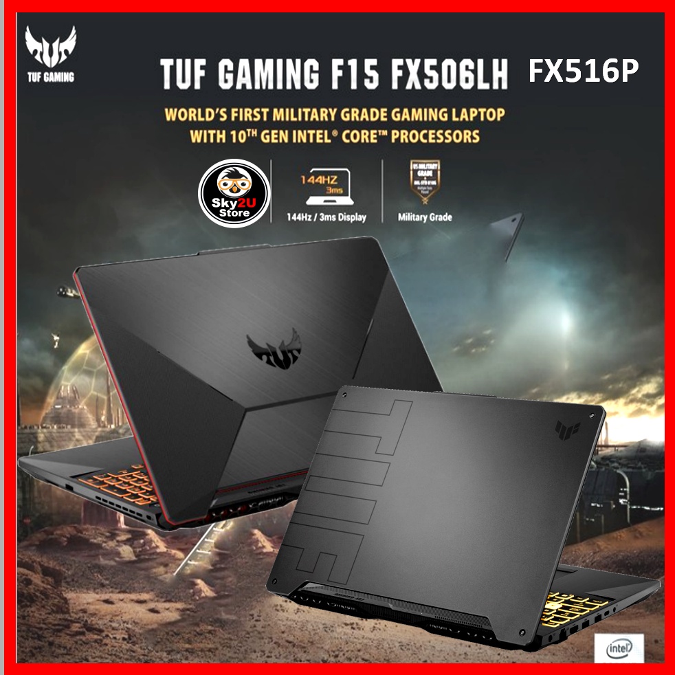HOT 10th Gen Asus Tuf Fx506 I5 Asus TUF Gaming F15 FX506