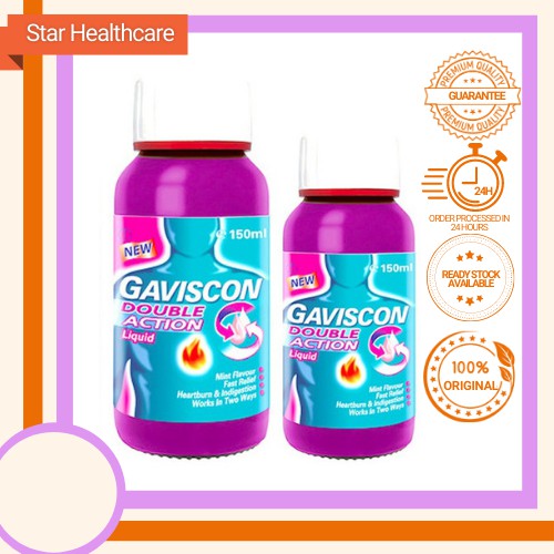 Photo inspiration: Gallery Detail: Gaviscon Double Action Liquid Exp Date Read Description
