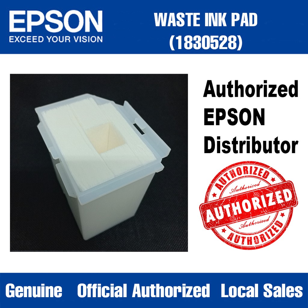 OFFICIAL EPSON L3110 L3150 Ink Pad EPSON L3120 L1110 L3156 Waste Ink
