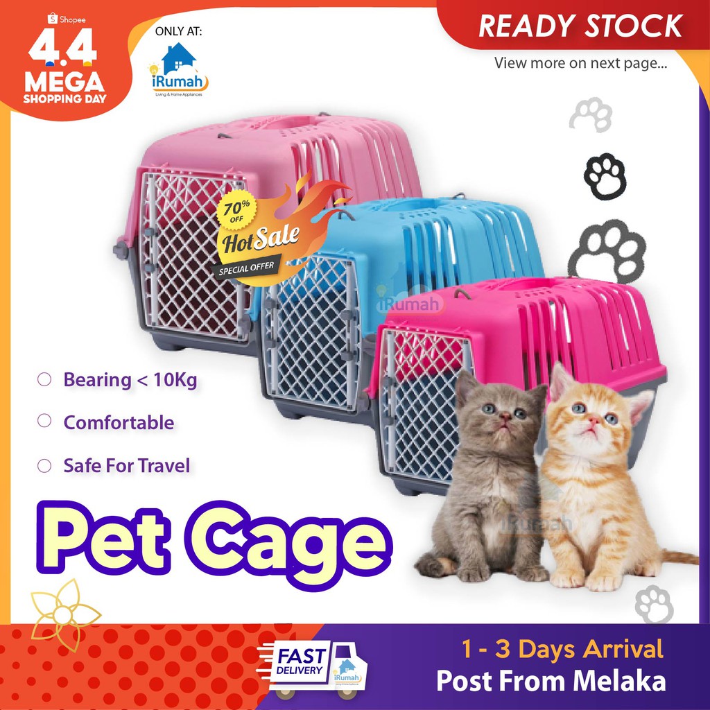 Pet 2024 carrier shopee