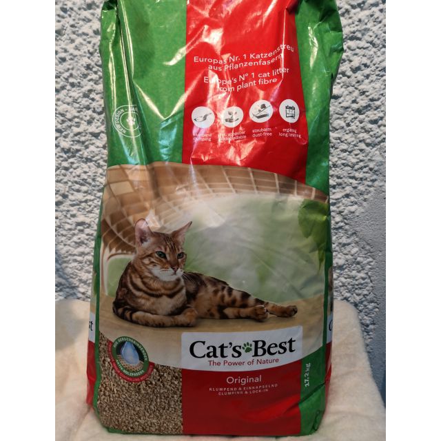 Cats best best sale oko plus litter