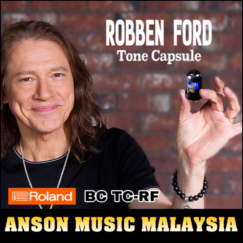 予約販売品 Ex-Demo Roland - India BluesCube tonecapsule robbenford 