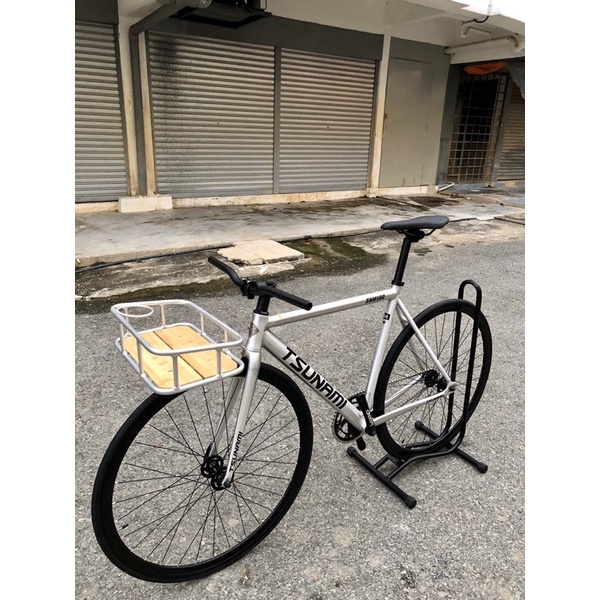 Fixie rack cheap