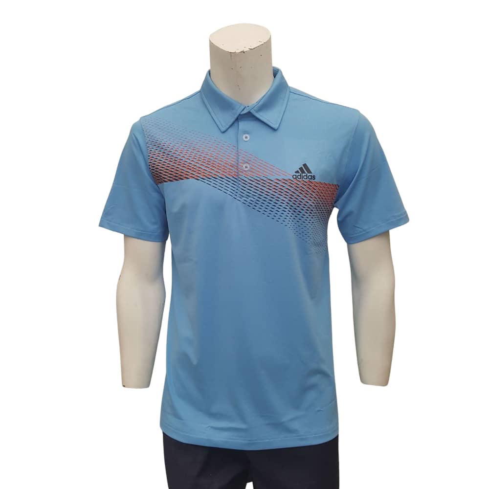 Adidas clima polo shirt best sale