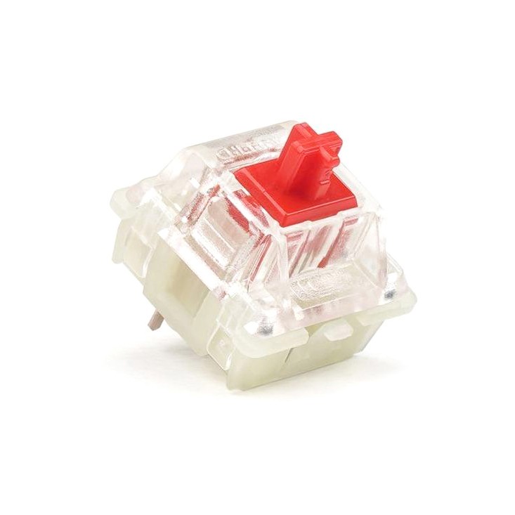 Cherry MX Hyperglide RGB Red Linear Switch Shopee Malaysia