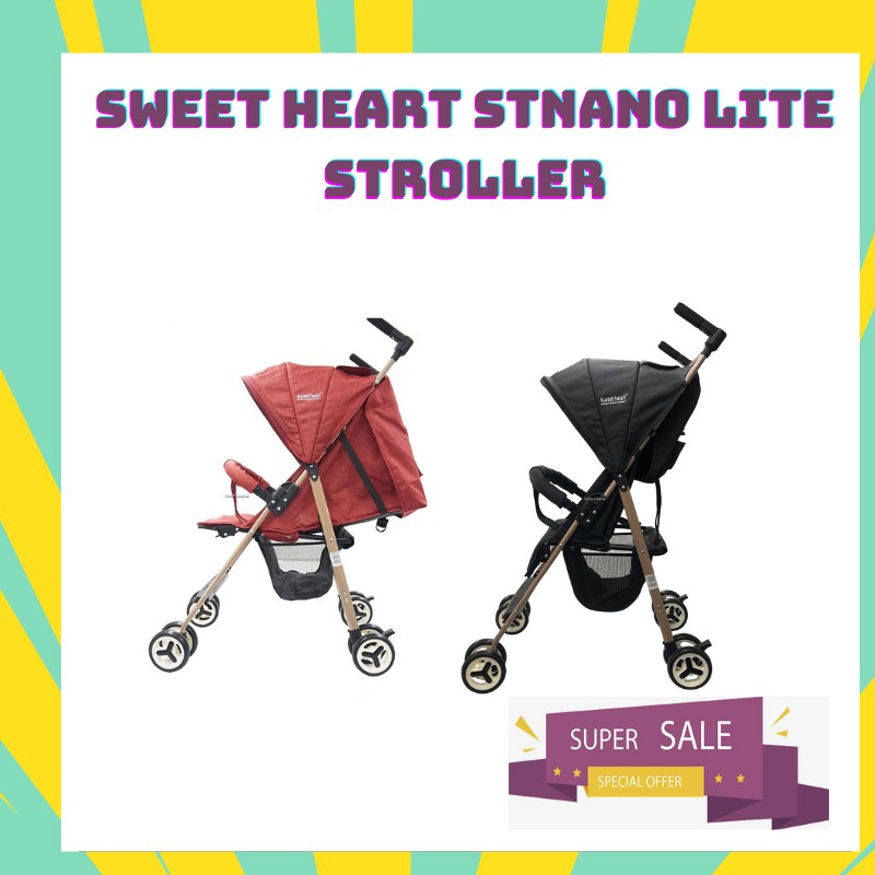 Stroller bayi 2024 murah shopee