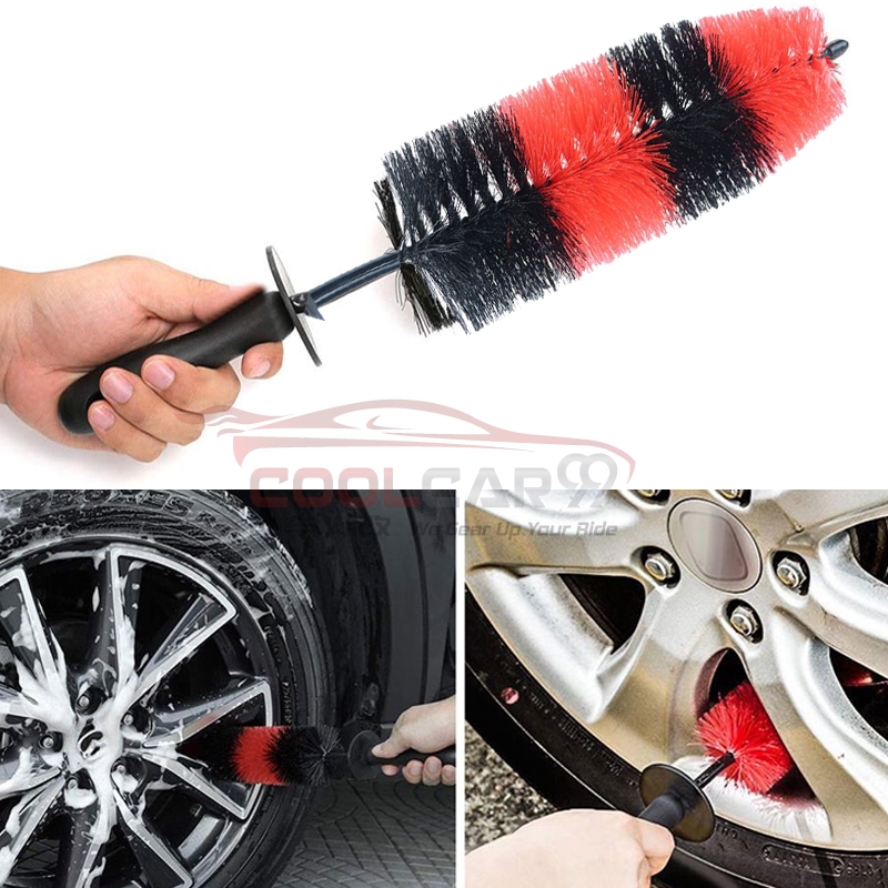 Nexus Car Brush Wash Master Wheel Brush Easy Reach Wheel and RIM ...