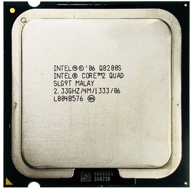 Intel Core 2 Quad Q8200S Q8400S Q9400S Q9505S Q9550S Q9450S Quad-Core ...