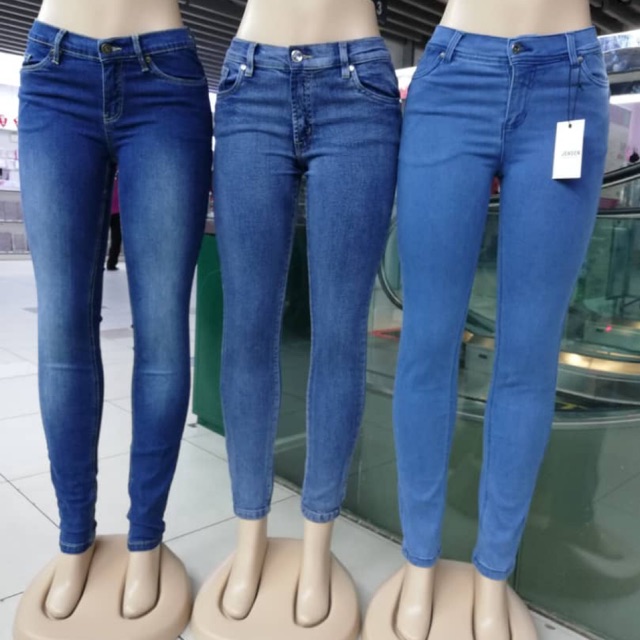 Woman’s skinny jeans 🔥ready stock🔥🇲🇾 | Shopee Malaysia