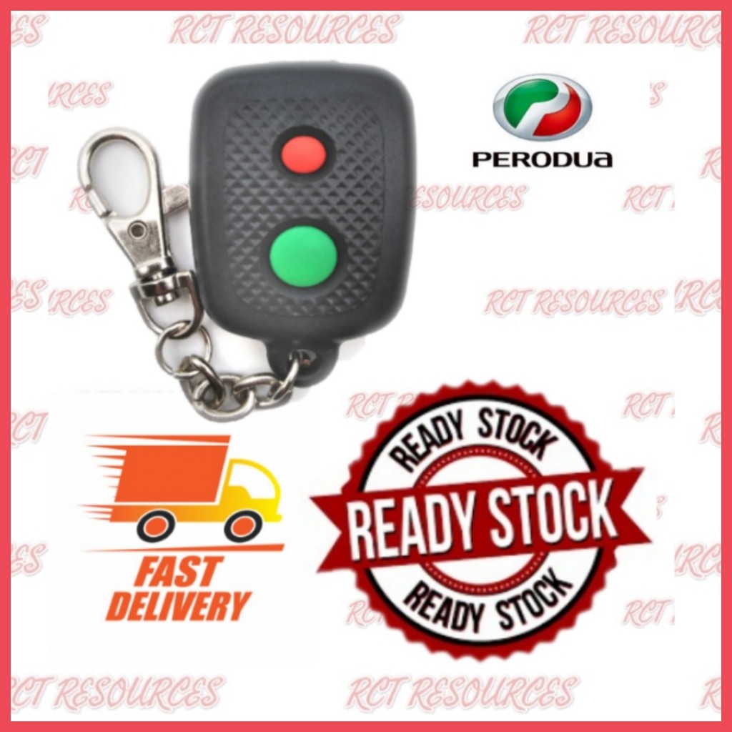 Perodua Myvi Kancil Kelisa Kenari Viva Alarm Remote | Shopee Malaysia