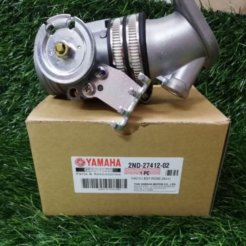 SWR Y15ZR Y15 THROTTLE BODY THOTTLE BODY RACING 32MM 34MM 36MM 38MM