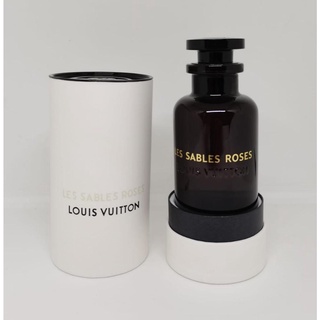 Louis Vuitton Sample Size 2ml Perfume Spell On/Heures/Rose/Attrape