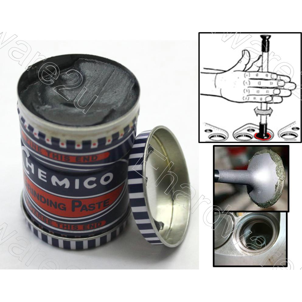 Engine Valve Grinding Paste 100g (GP100G) Shopee Malaysia