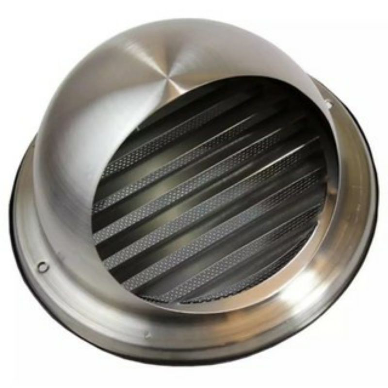 Stainless Steel Cap and Flexible Aluminium Cooker Hood Ducting Hose Kitchen Shopee Malaysia