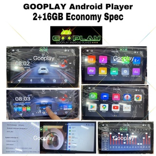 Perodua alza advance Cogoo S Series 2GB ram ips 10.1 inch android gps HD  player & oem casing socket 