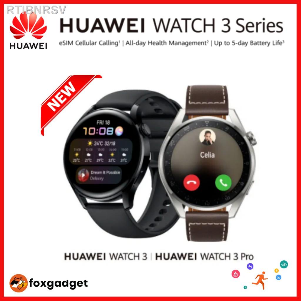 New stock Huawei GT3 Huawei GT2 GT2 Pro Watch Fit Huawei