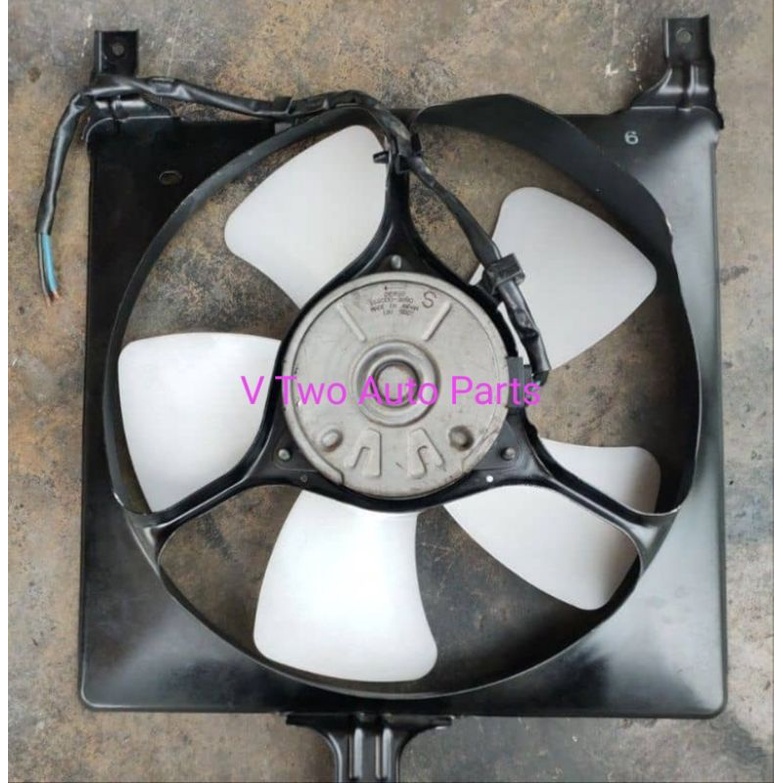 hispeed radiator fan motor sesuai untuk modify untuk radiator apa apa ...