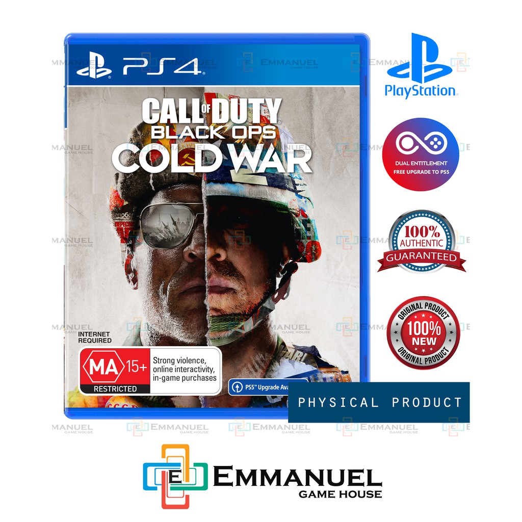 Cod free best sale ps4