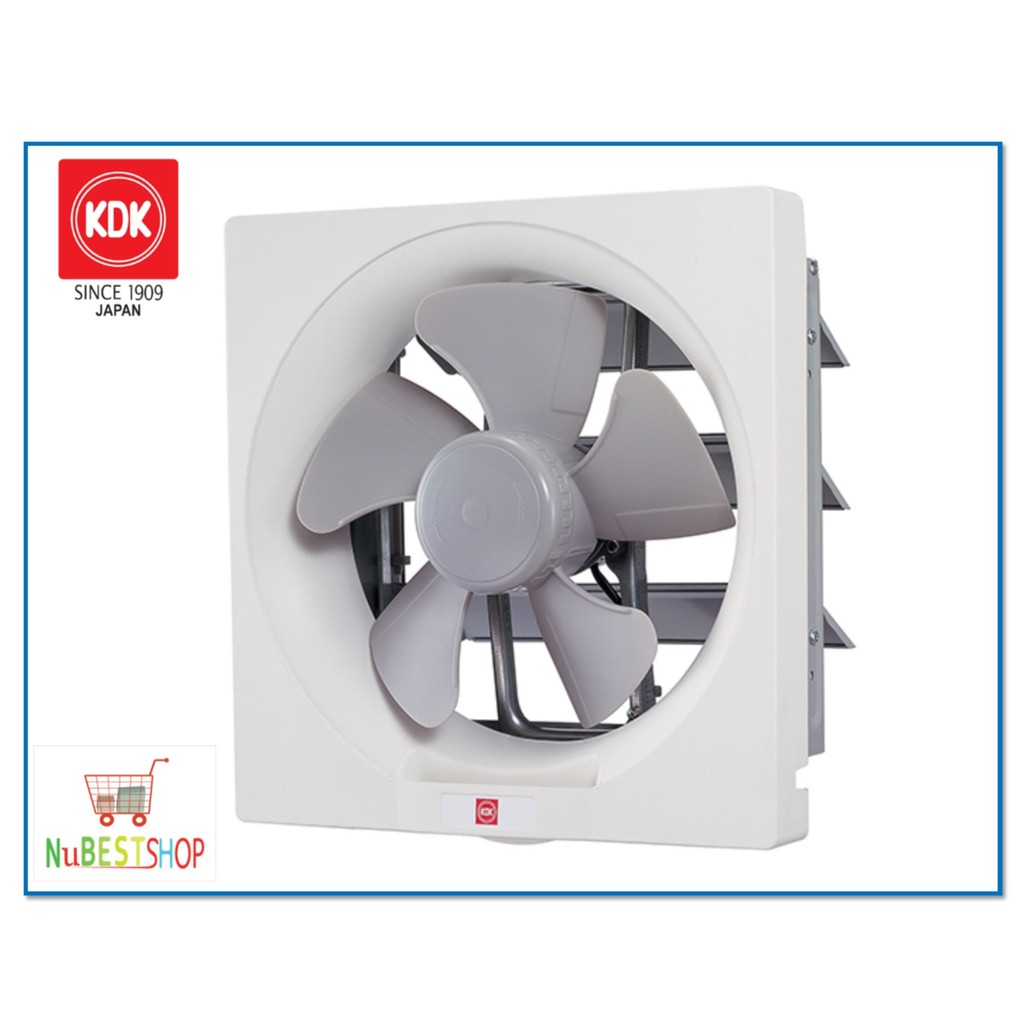 KDK WALL EXHAUST FAN 20AQM8 (20cm/8″) Shopee Malaysia