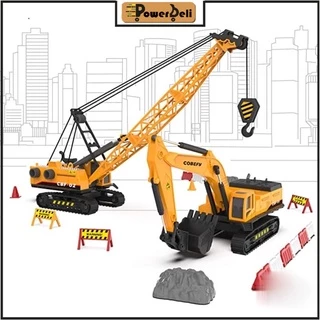 crane - Prices and Promotions - Apr 2024