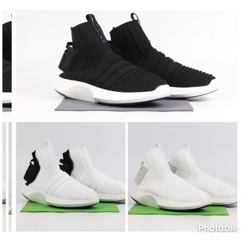 ADIDAS CRAZY 1 ADV PRIMEKNIT Shopee Malaysia