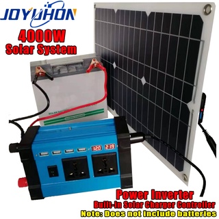1000W Solar Panel kit battery Charger Controller Caravan Van Boat