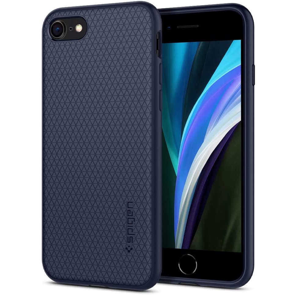 Spigen Drop Protection Liquid Air Case For iPhone SE/8/7 Shopee Malaysia