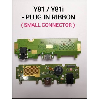 DIJAMIN 100% ORIGINAL Vivo Y81 Y81i Charging Charger USB Port Plug