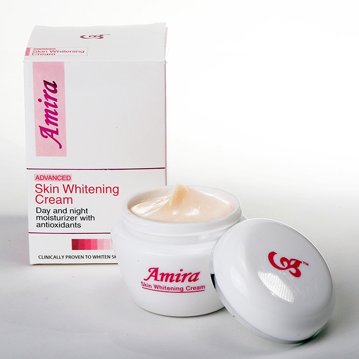 AMIRA SKIN WHITENING CREAM 60g アミラ クリーム