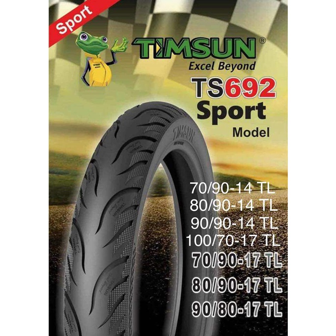 TAYAR TIMSUM TS692 TIMSUN 60 90 17 TIMSUN 70 80 17 TIMSUN 80 80 17 ...