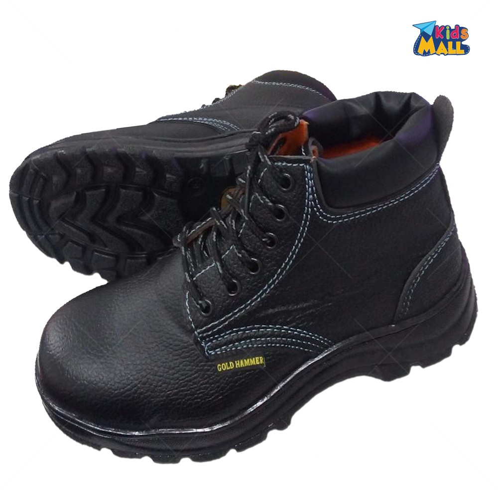 Safety boots hot sale shopee