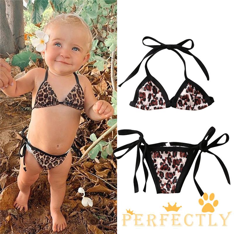 Baby girl bikini swimwear on sale