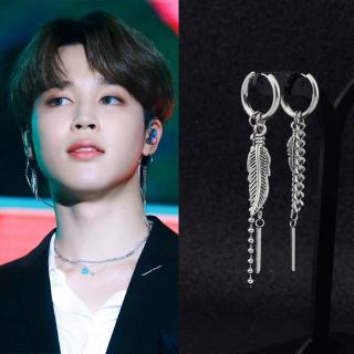 Jimin on sale with earrings