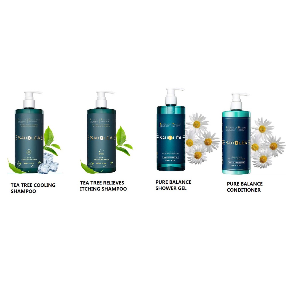 mami and baby order ( tt cooling shampoo + tt anti itching shampoo + pb conditioner + pb shower