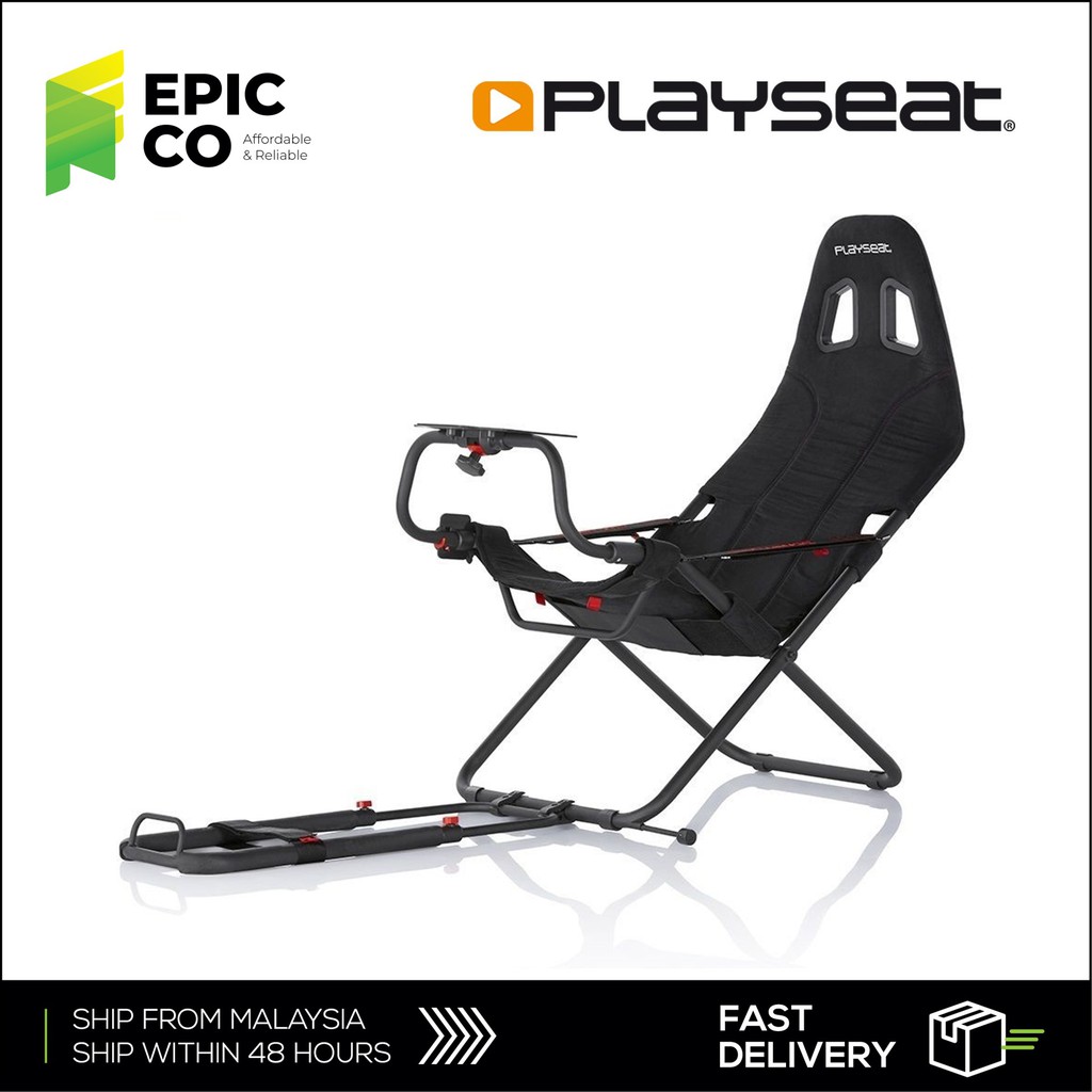 Playseat Challenge Racing Simulator Racing Seat l Racing Simulator