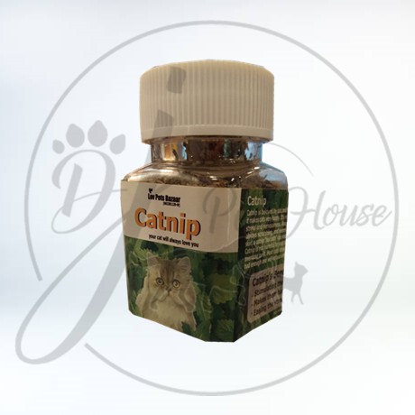 Agogo Pets Bazaar Dried Catnip 9g Shopee Malaysia