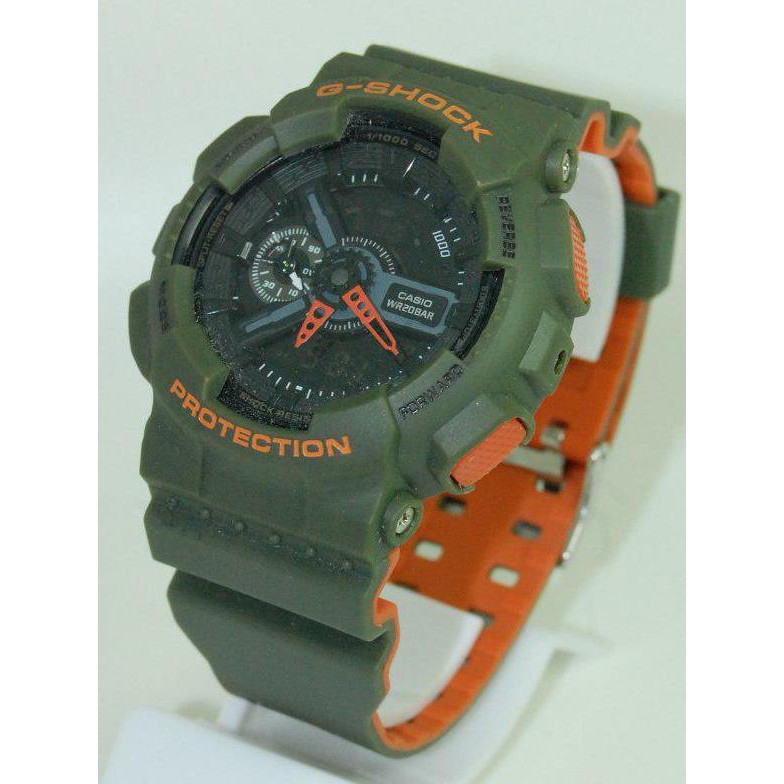 Ga 110 green deals