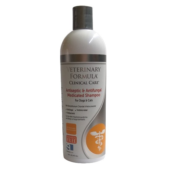 Synergylabs Veterinary Formula Clinical Care Antiseptic & Antifungal