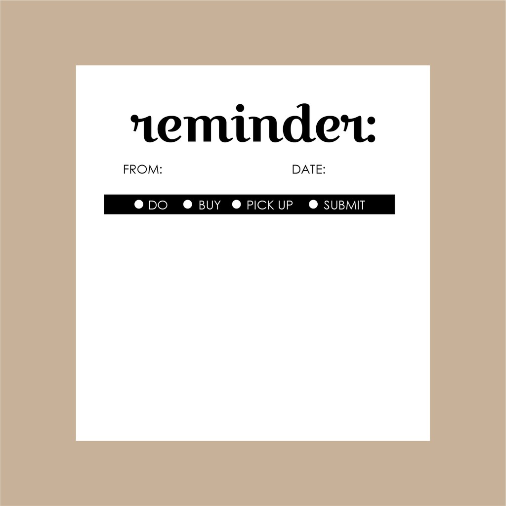 80pcs 80gsm Office Memo / To Do List Memo Pad / Reminder / Note Pad