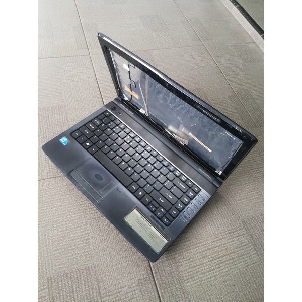 Casing laptop on sale acer aspire 4740