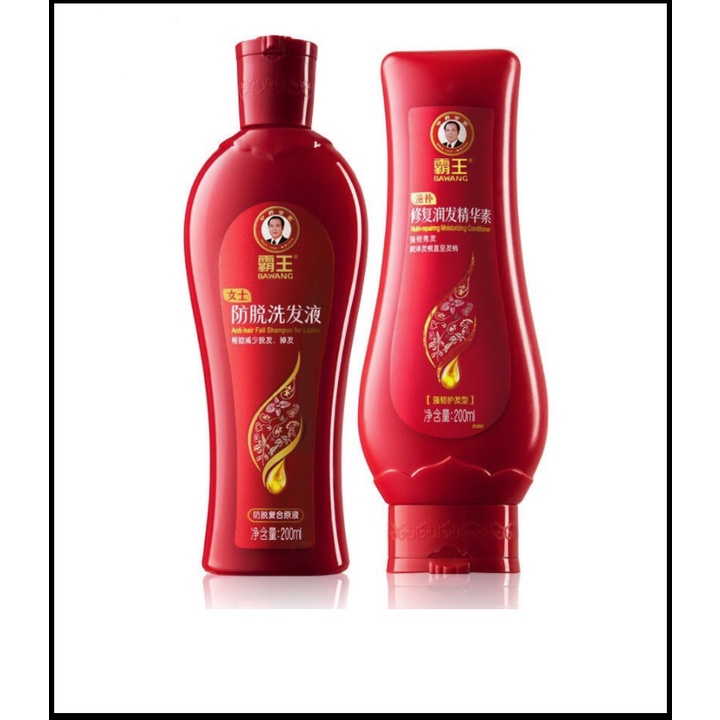 BAWANG Ladies Hair Fall Control Shampoo (400ml) Shopee Malaysia