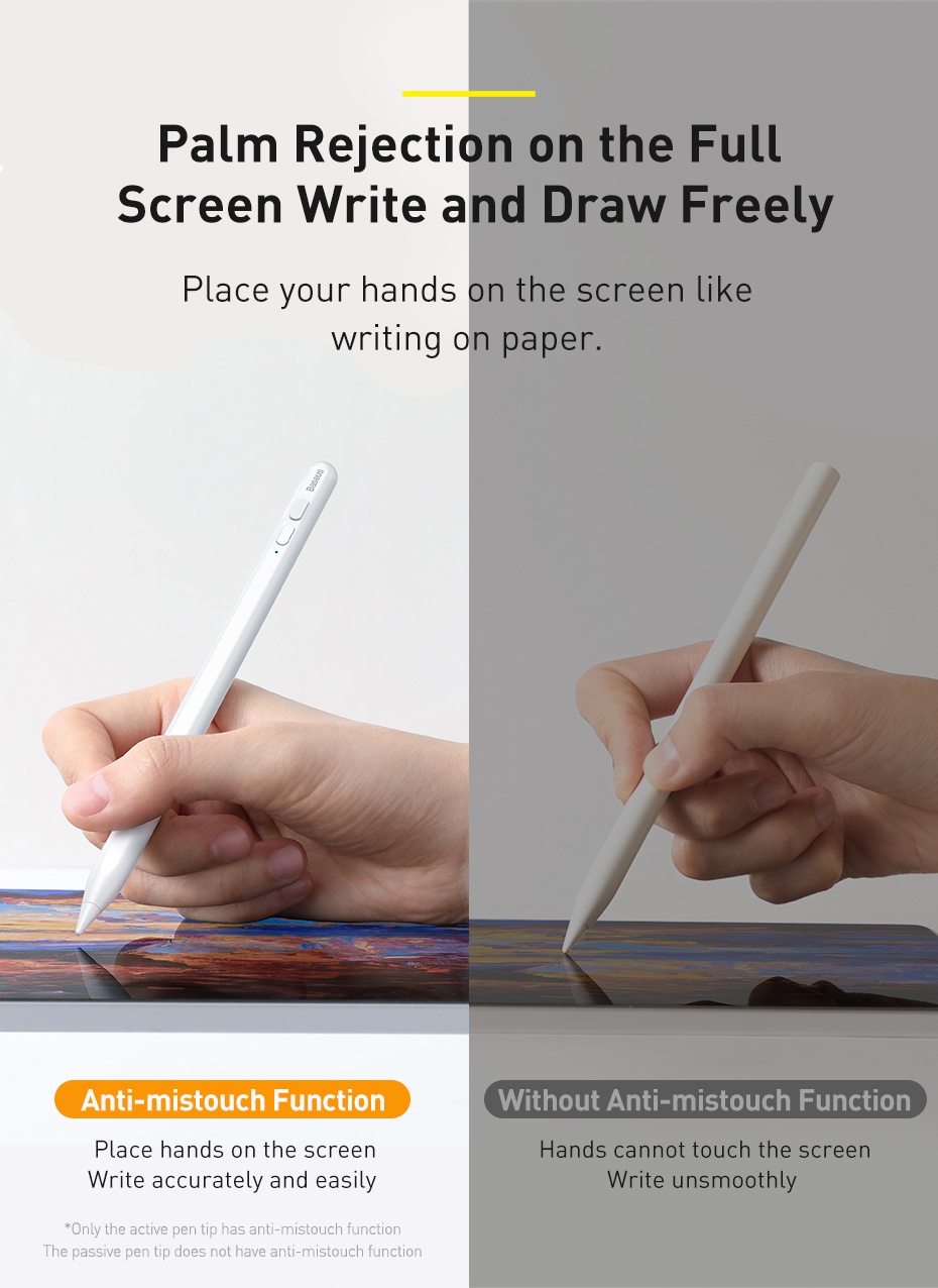 Having 2 Penxiaomi Stylus Pen 2 - 4096 Level Sense, Magnetic Charge, Palm  Rejection